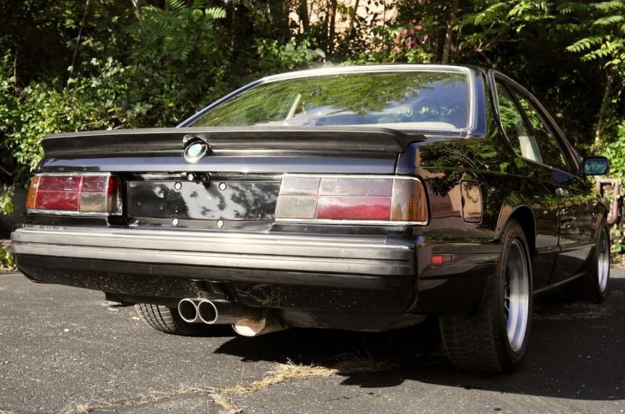 BMW M6 (E24) 1988 года  (NA) (фото 15 из 158)